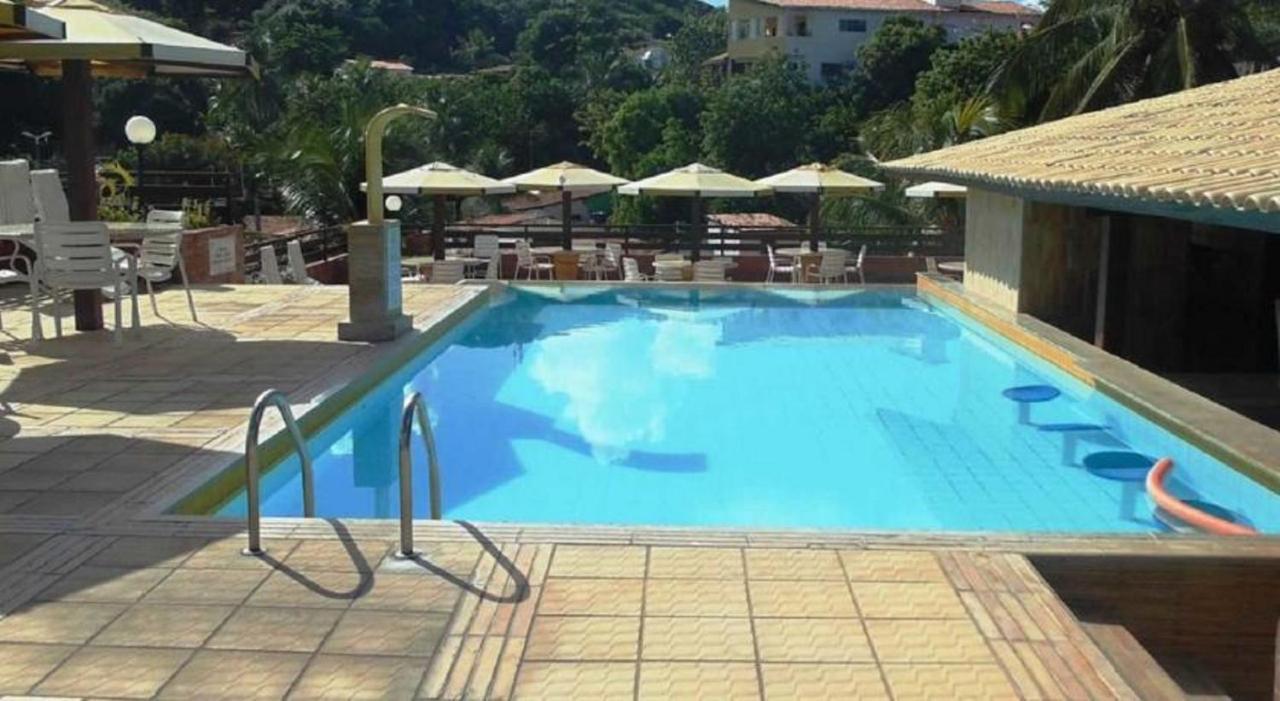 Flat Pipa'S Ocean A Passos Da Praia E Centro Pipa Aparthotel Praia de Pipa Exterior foto