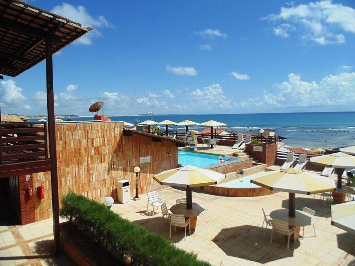 Flat Pipa'S Ocean A Passos Da Praia E Centro Pipa Aparthotel Praia de Pipa Exterior foto