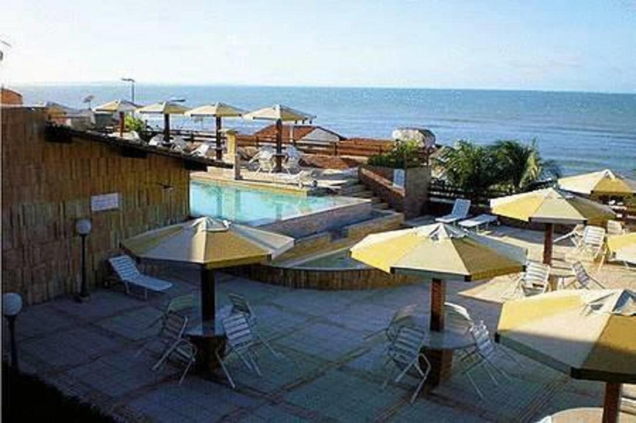 Flat Pipa'S Ocean A Passos Da Praia E Centro Pipa Aparthotel Praia de Pipa Exterior foto