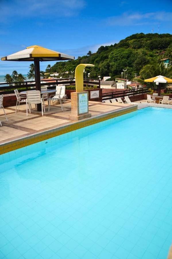 Flat Pipa'S Ocean A Passos Da Praia E Centro Pipa Aparthotel Praia de Pipa Exterior foto
