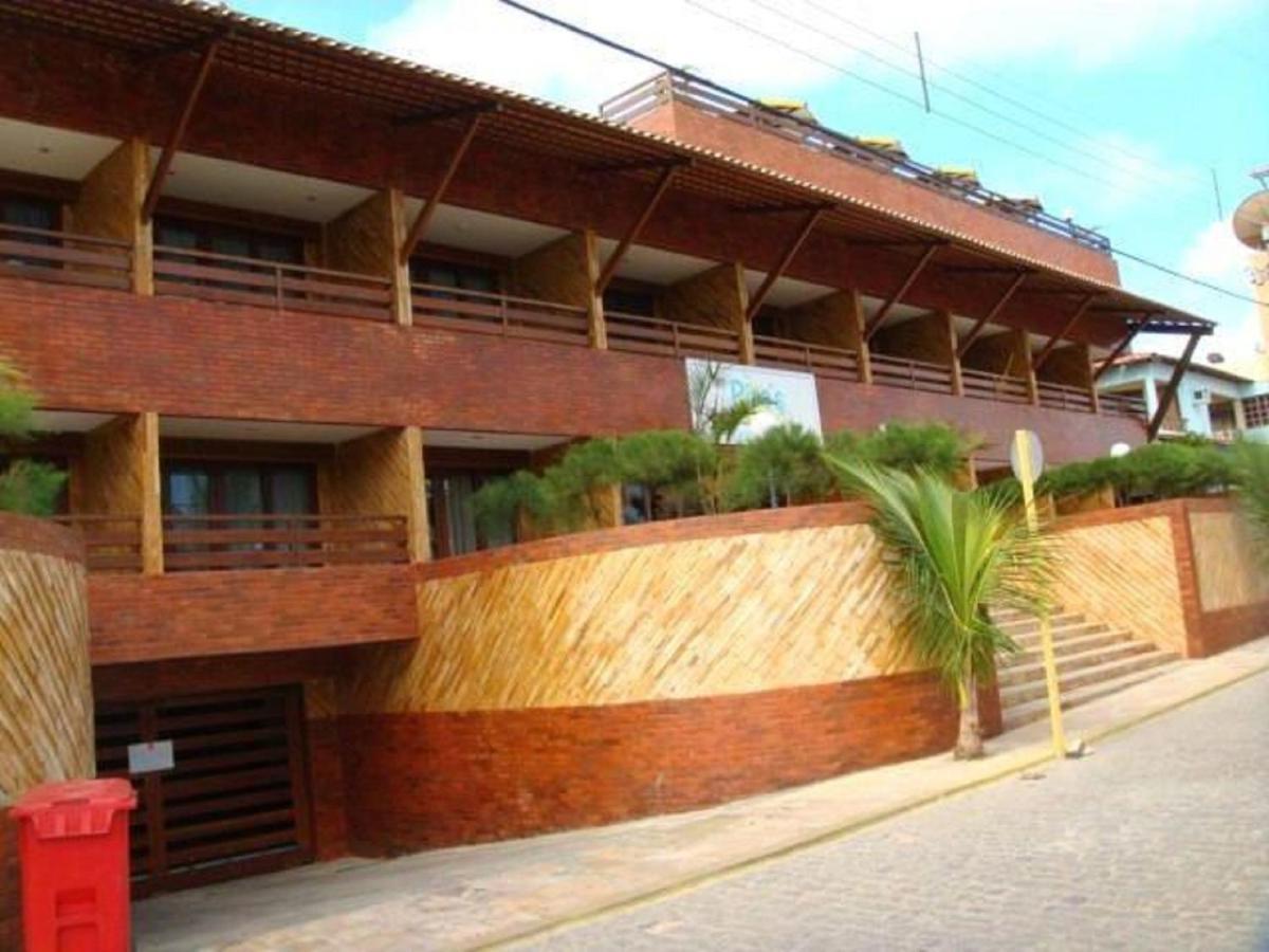 Flat Pipa'S Ocean A Passos Da Praia E Centro Pipa Aparthotel Praia de Pipa Exterior foto
